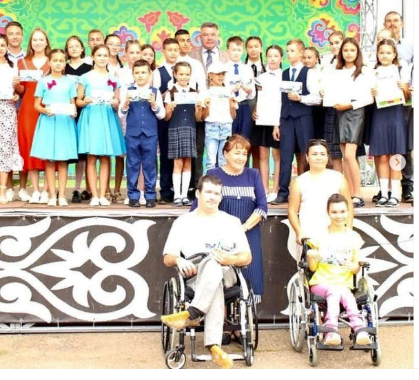 Бүген Арчада җиңүчеләрне хөрмәтләделәр